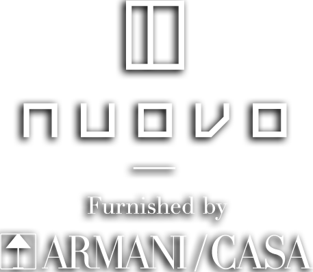 Logo NUOVO by Armani Casa